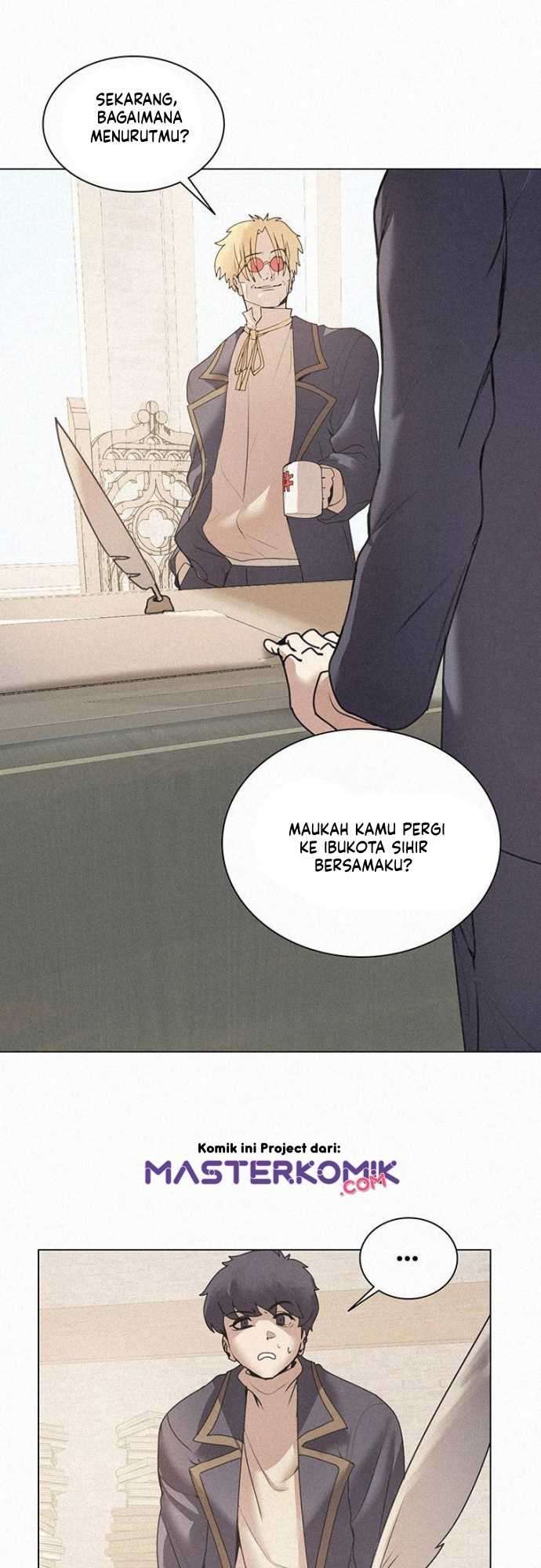 The Book Eating Magician Chapter 14 Gambar 3