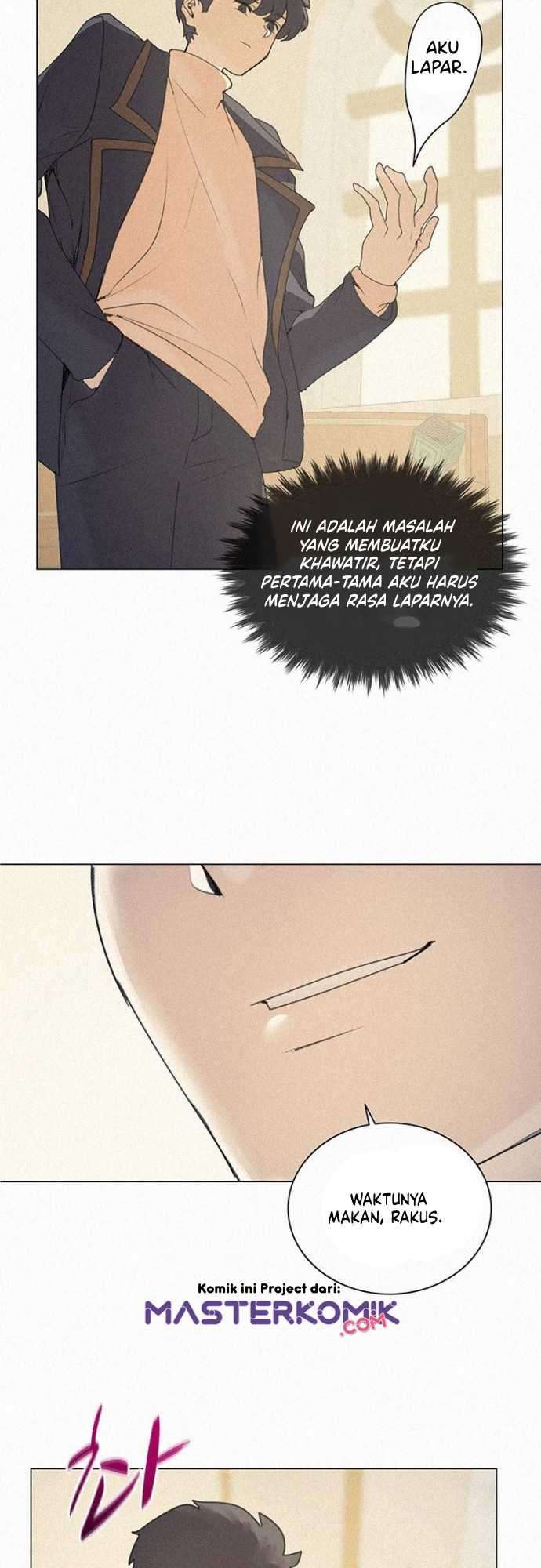 The Book Eating Magician Chapter 14 Gambar 34