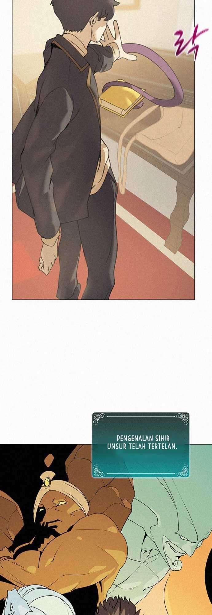 The Book Eating Magician Chapter 14 Gambar 35