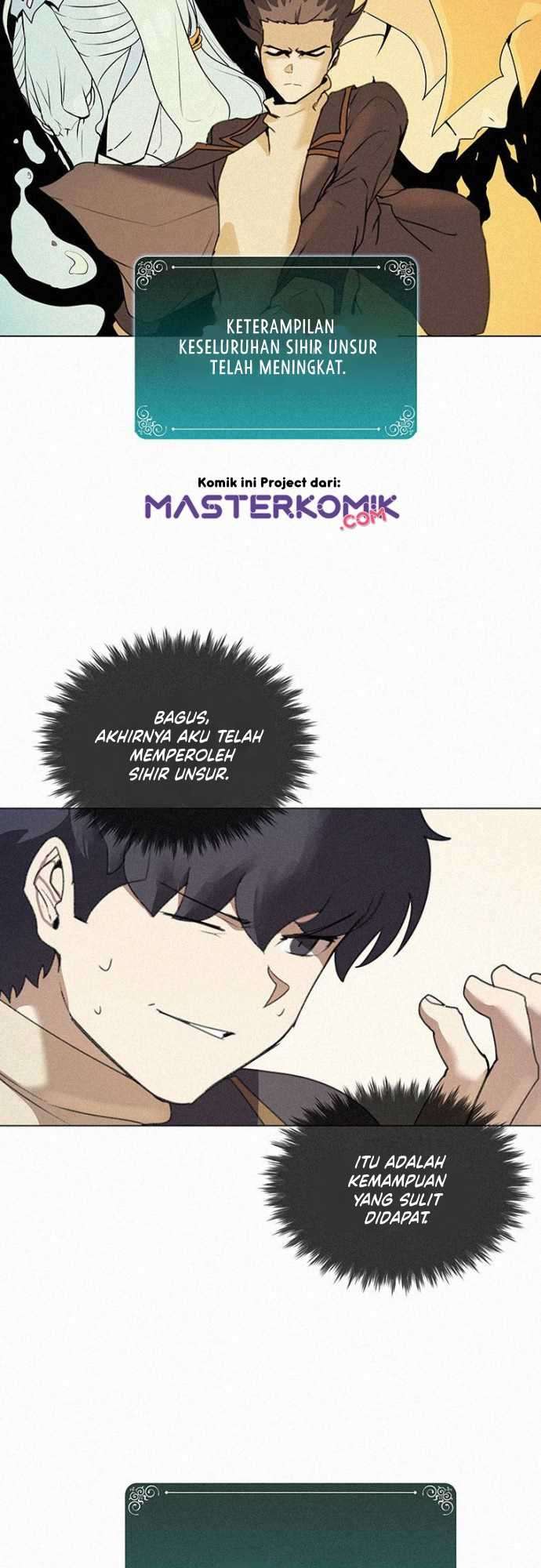 The Book Eating Magician Chapter 14 Gambar 36