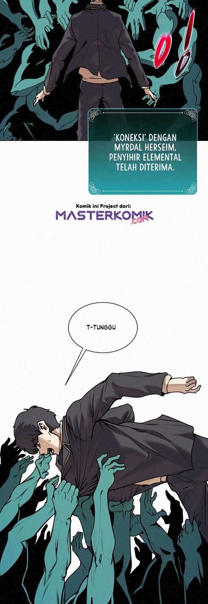 The Book Eating Magician Chapter 14 Gambar 38