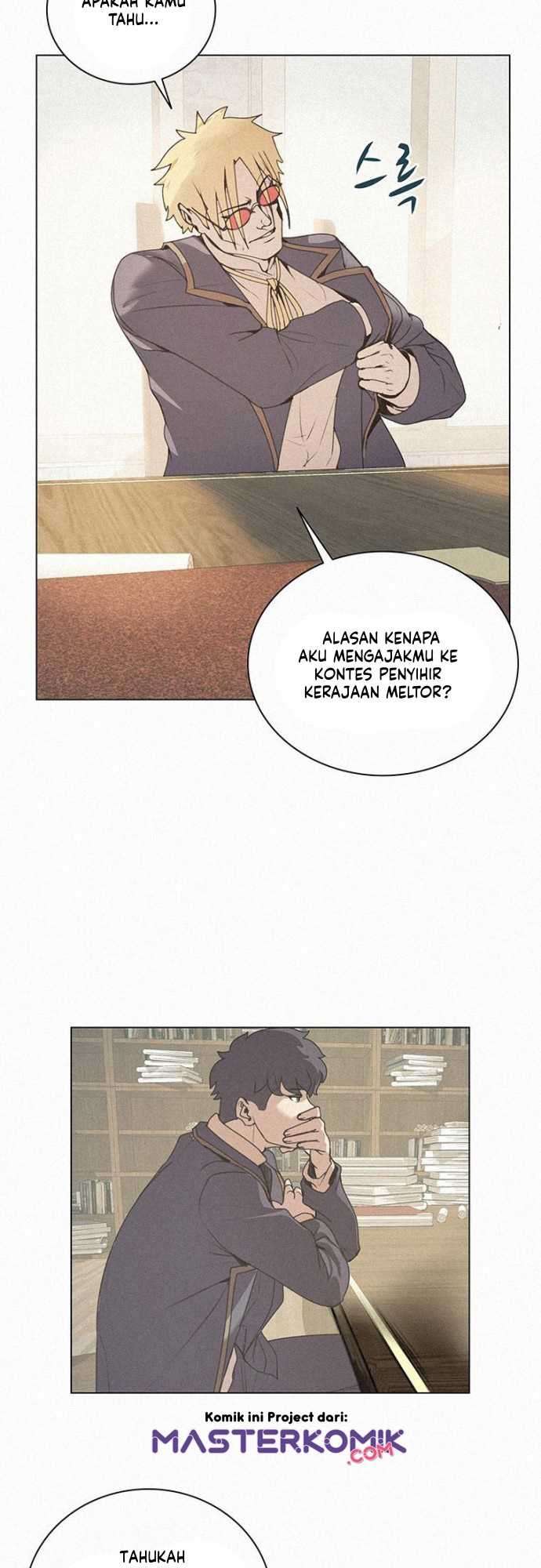 The Book Eating Magician Chapter 14 Gambar 7