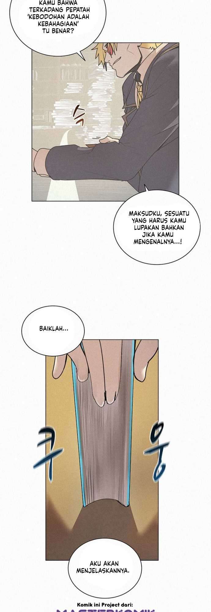 The Book Eating Magician Chapter 14 Gambar 8