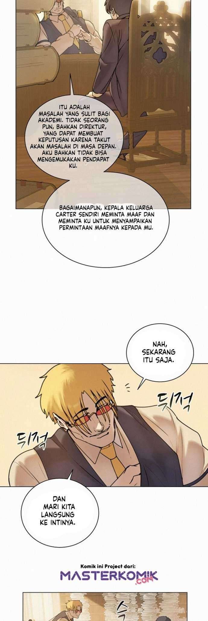 The Book Eating Magician Chapter 12 Gambar 17