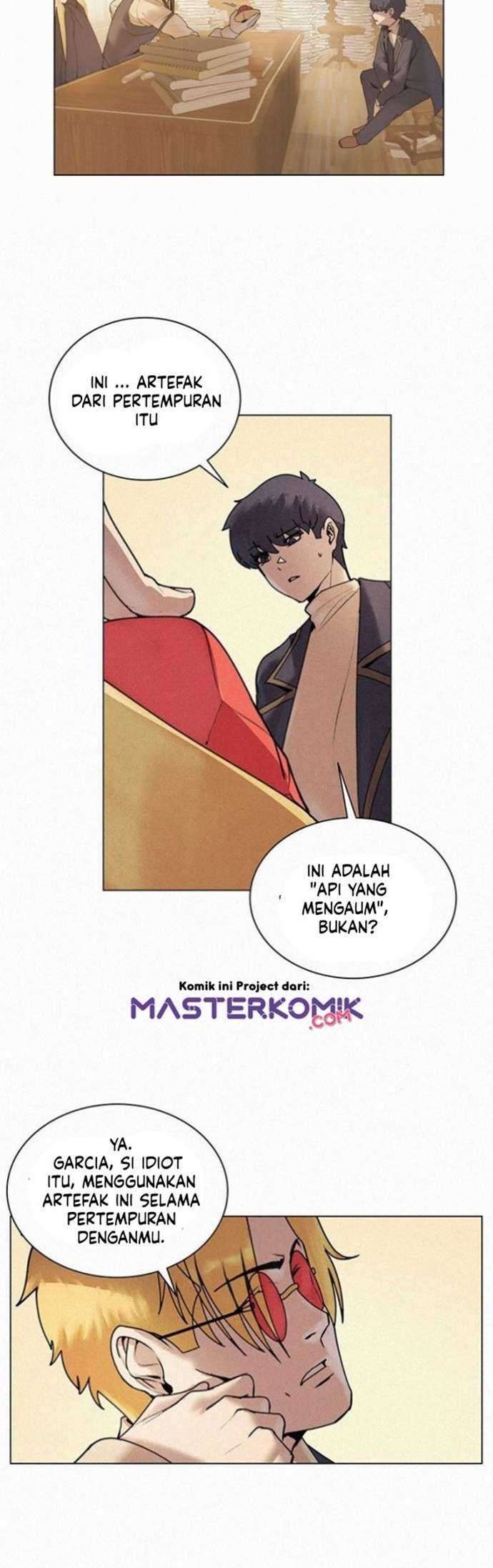 The Book Eating Magician Chapter 12 Gambar 18