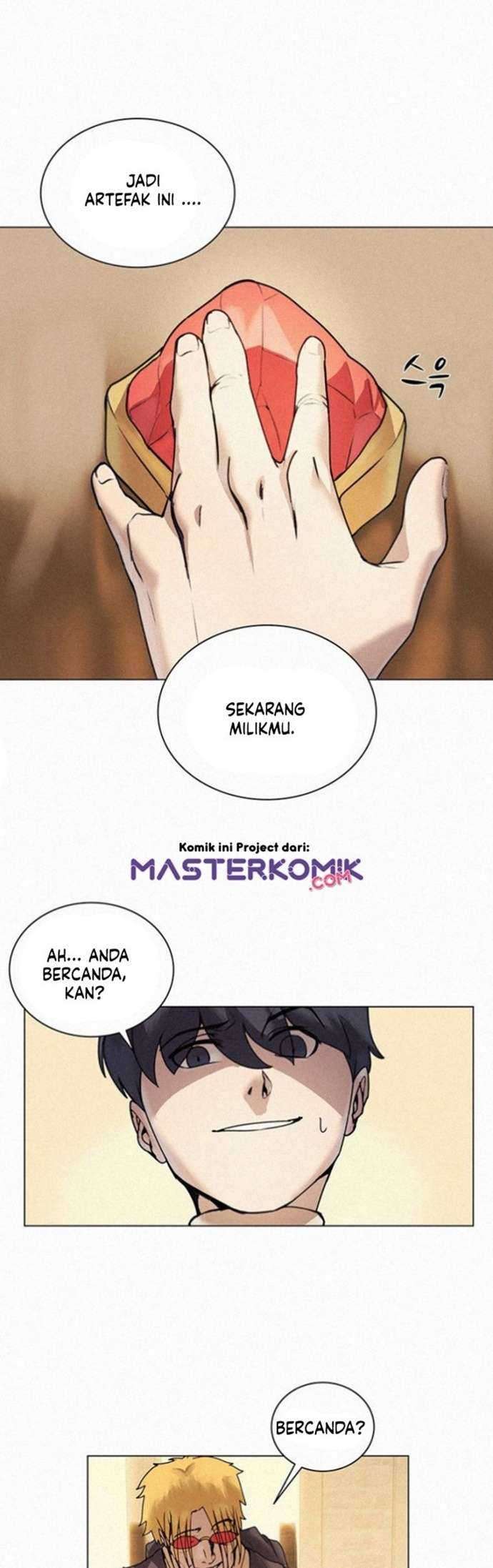 The Book Eating Magician Chapter 12 Gambar 20