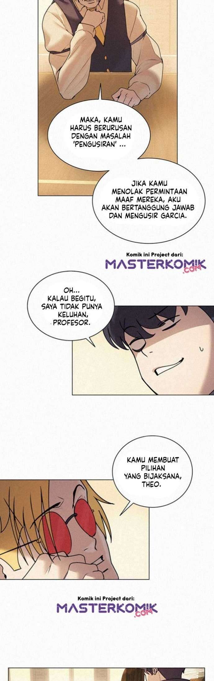 The Book Eating Magician Chapter 12 Gambar 21