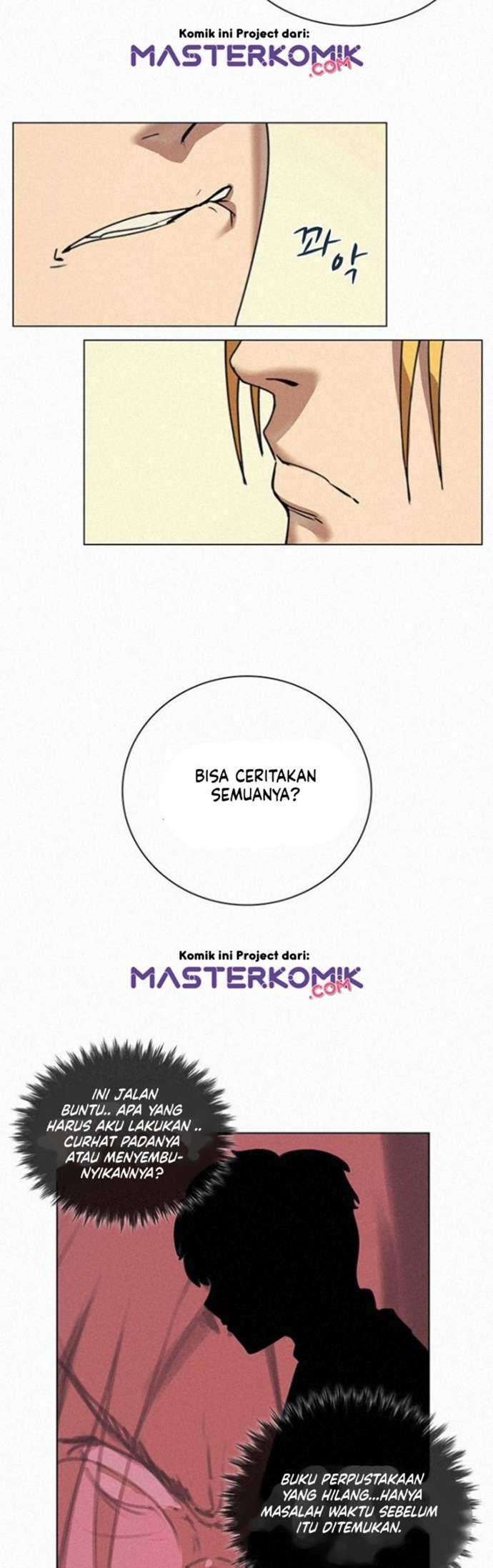 The Book Eating Magician Chapter 12 Gambar 25