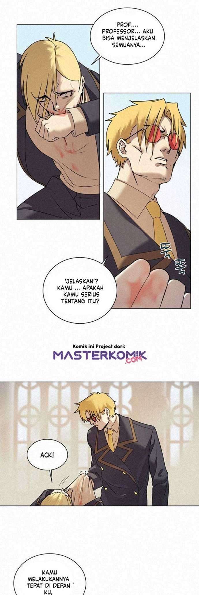 The Book Eating Magician Chapter 12 Gambar 3