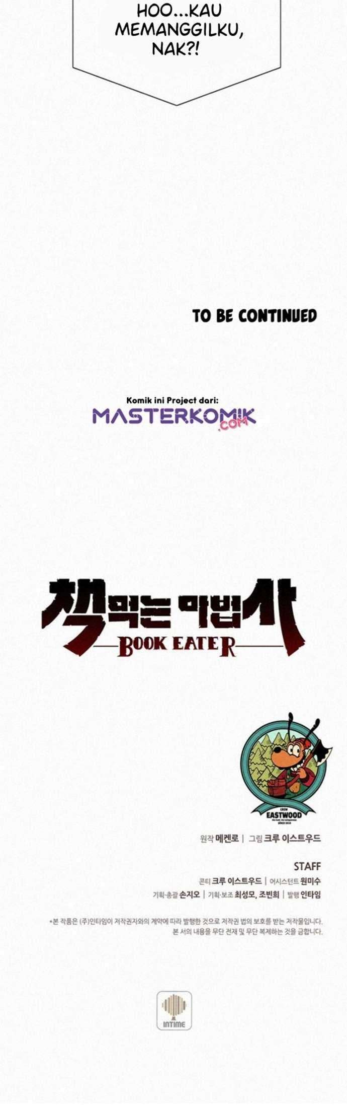 The Book Eating Magician Chapter 12 Gambar 32