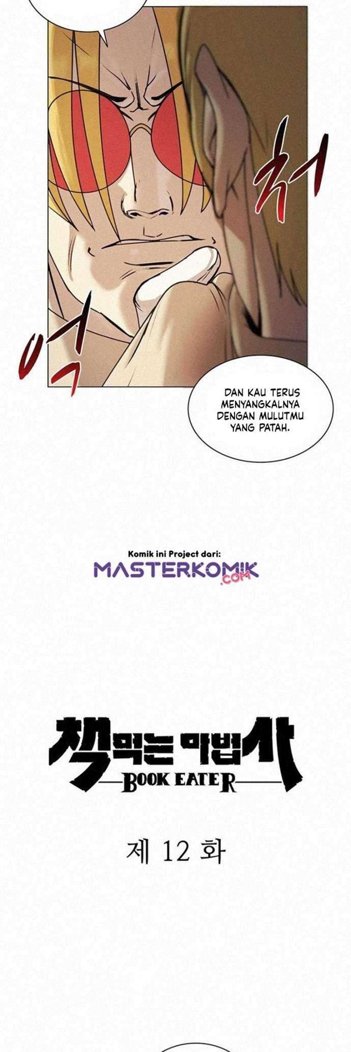The Book Eating Magician Chapter 12 Gambar 4