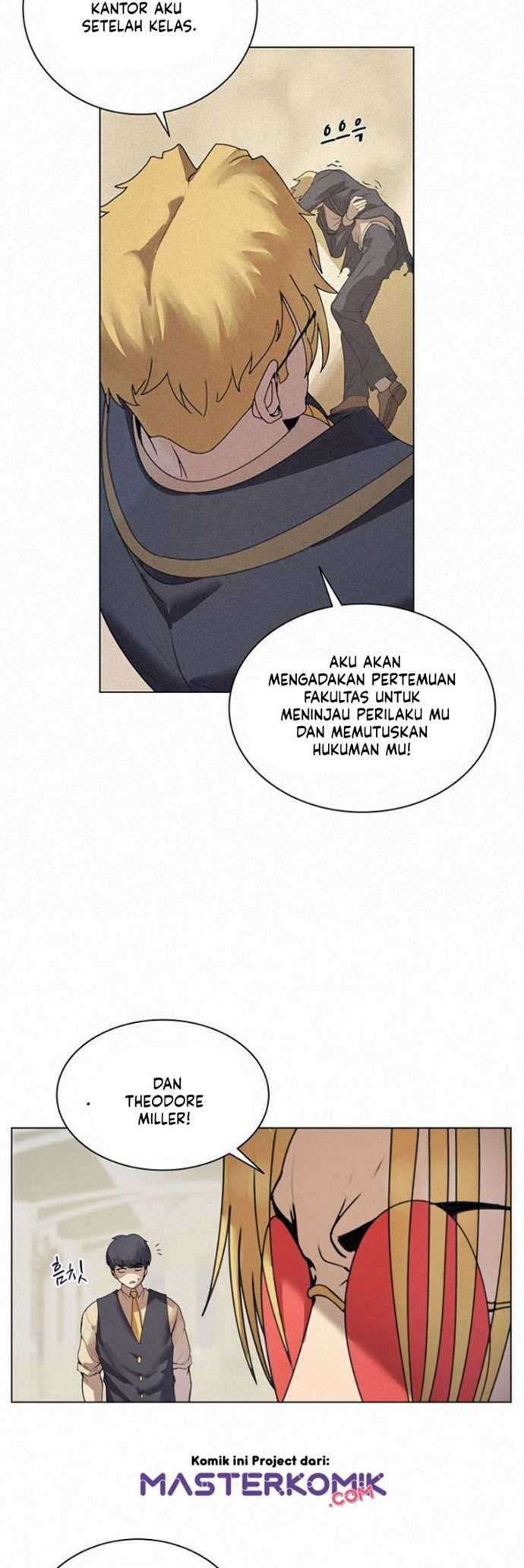 The Book Eating Magician Chapter 12 Gambar 7
