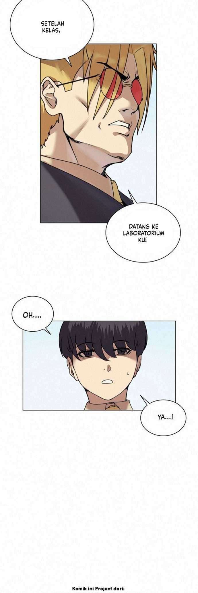 The Book Eating Magician Chapter 12 Gambar 8