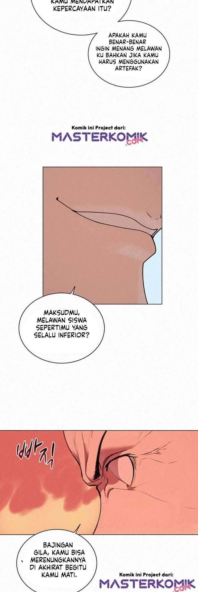 The Book Eating Magician Chapter 11 Gambar 14