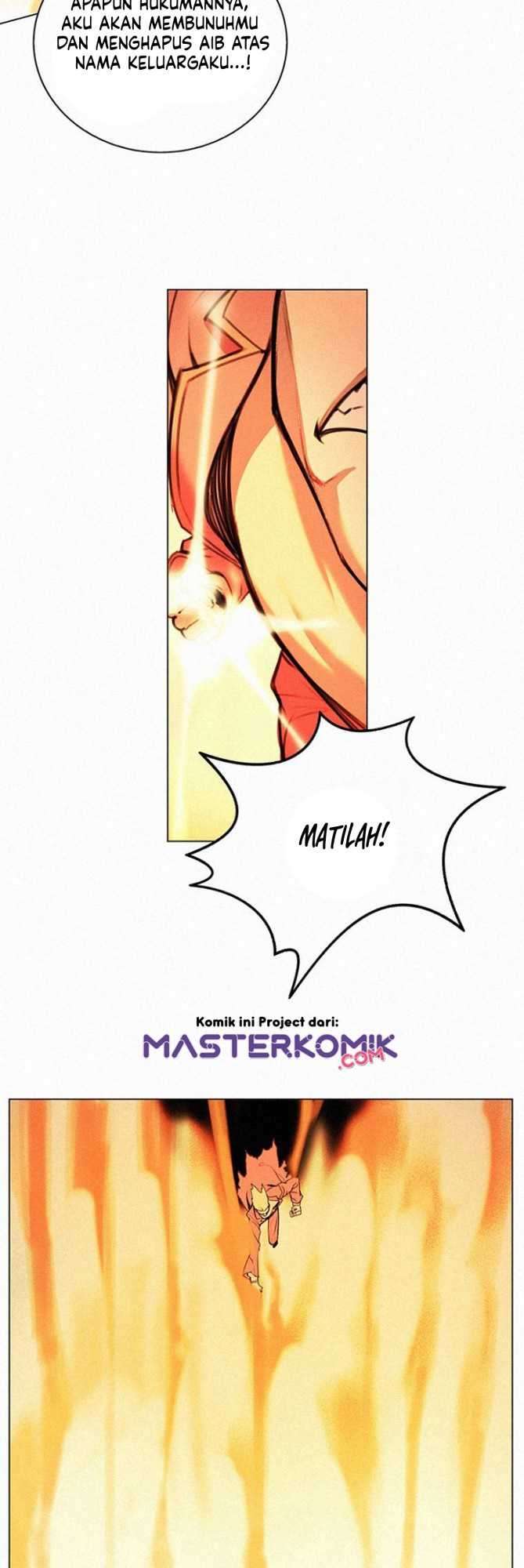 The Book Eating Magician Chapter 11 Gambar 17