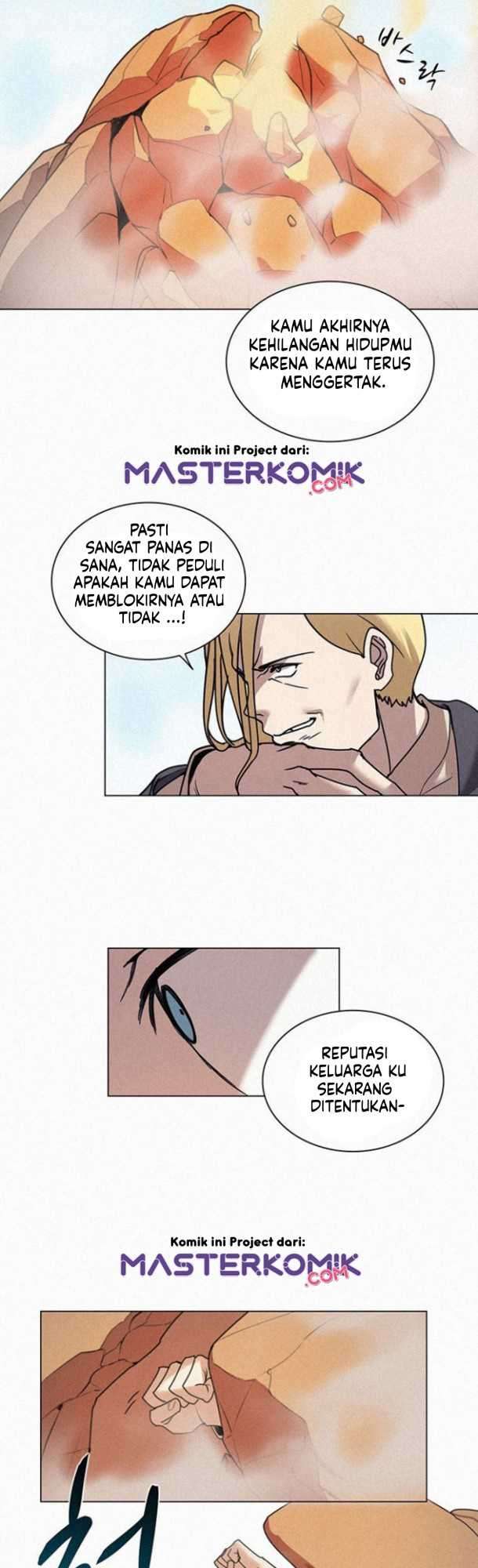 The Book Eating Magician Chapter 11 Gambar 24