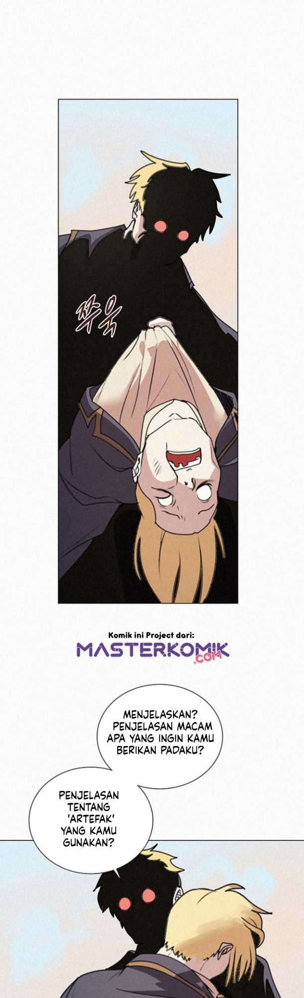 The Book Eating Magician Chapter 11 Gambar 30