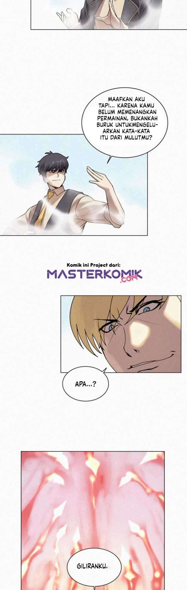 The Book Eating Magician Chapter 10 Gambar 14