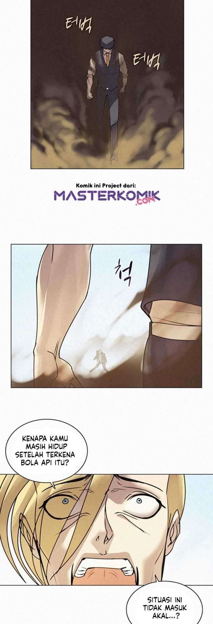 The Book Eating Magician Chapter 10 Gambar 30