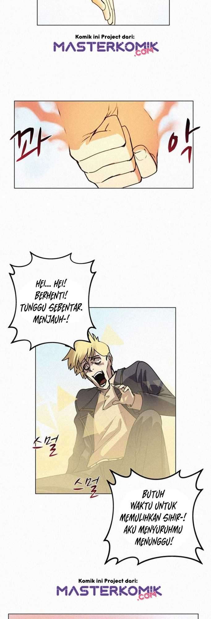 The Book Eating Magician Chapter 10 Gambar 32