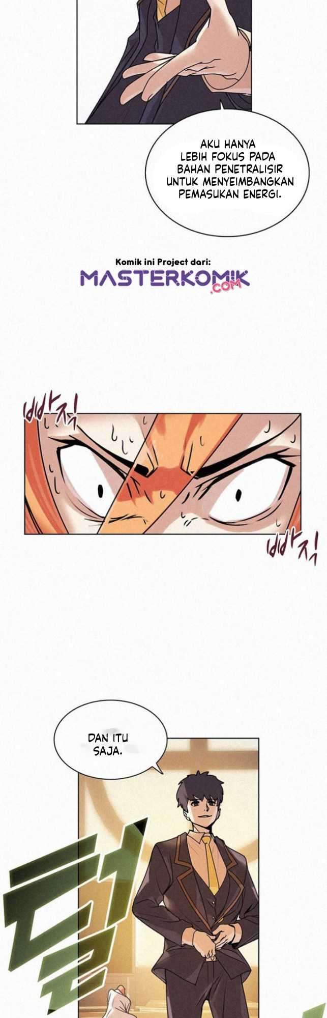 The Book Eating Magician Chapter 09 Gambar 10