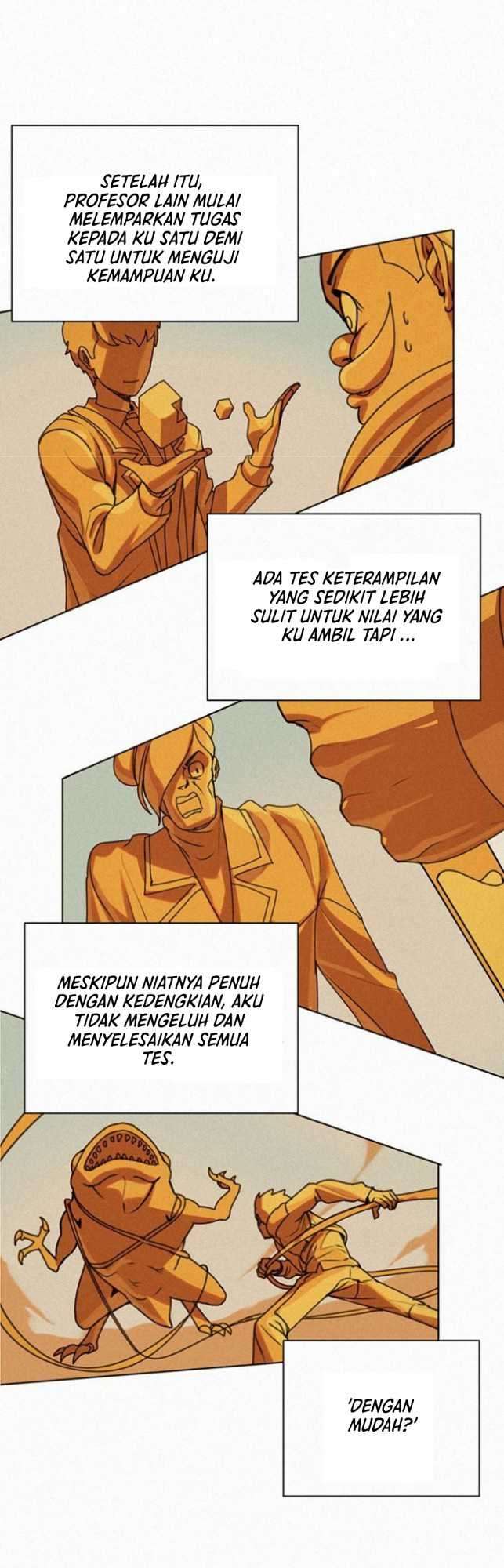 The Book Eating Magician Chapter 09 Gambar 12