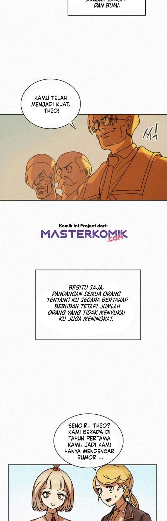 The Book Eating Magician Chapter 09 Gambar 14