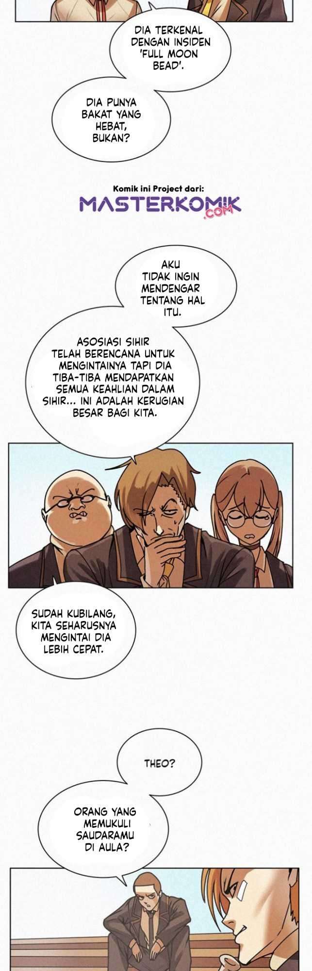 The Book Eating Magician Chapter 09 Gambar 15