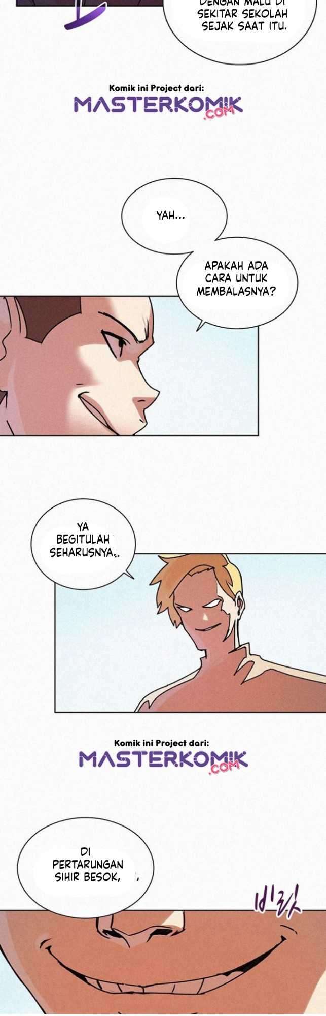 The Book Eating Magician Chapter 09 Gambar 17