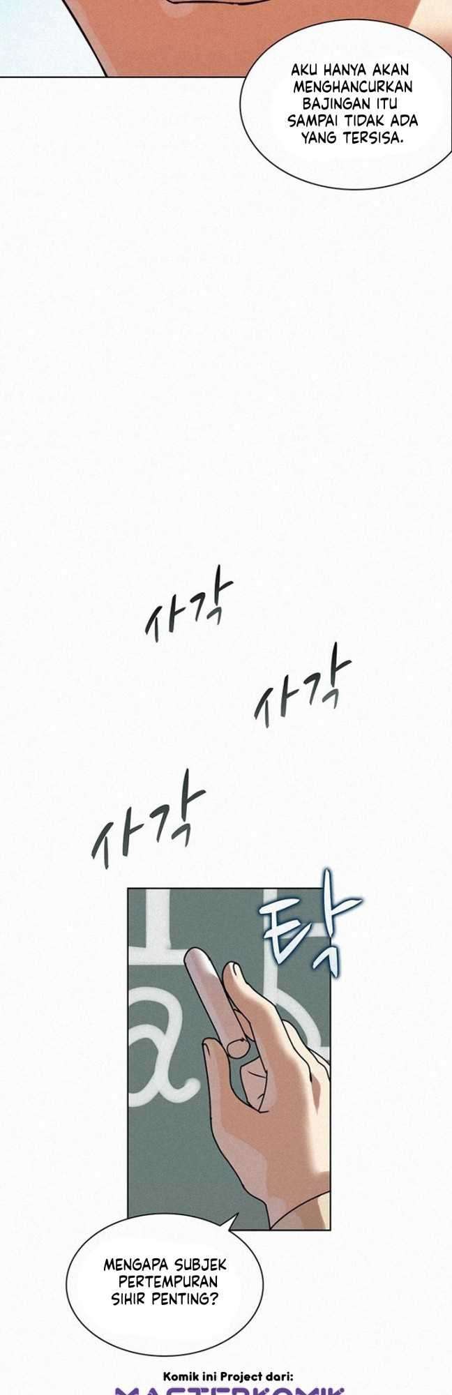 The Book Eating Magician Chapter 09 Gambar 18