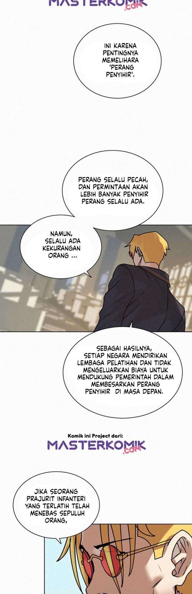 The Book Eating Magician Chapter 09 Gambar 19
