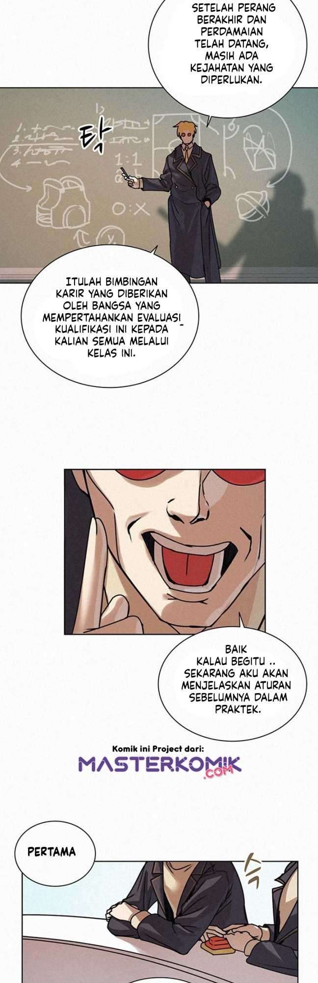 The Book Eating Magician Chapter 09 Gambar 22