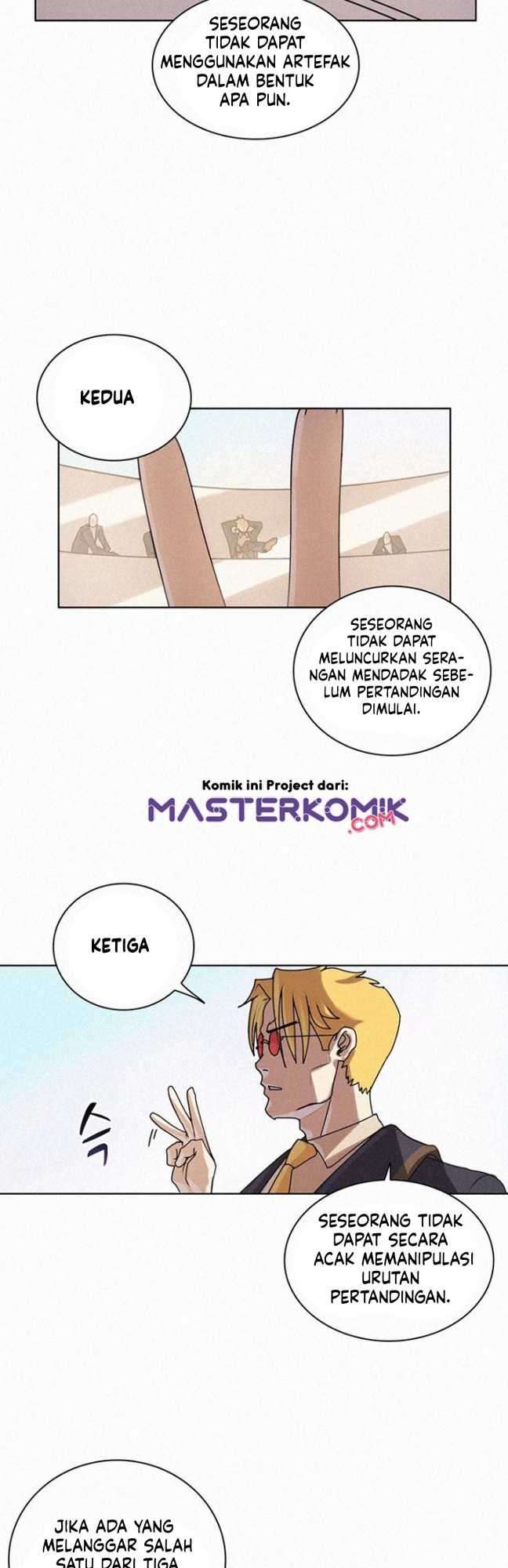 The Book Eating Magician Chapter 09 Gambar 23