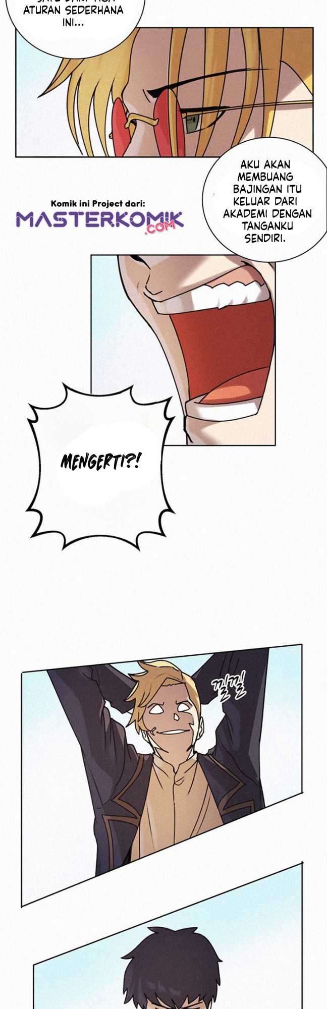 The Book Eating Magician Chapter 09 Gambar 24