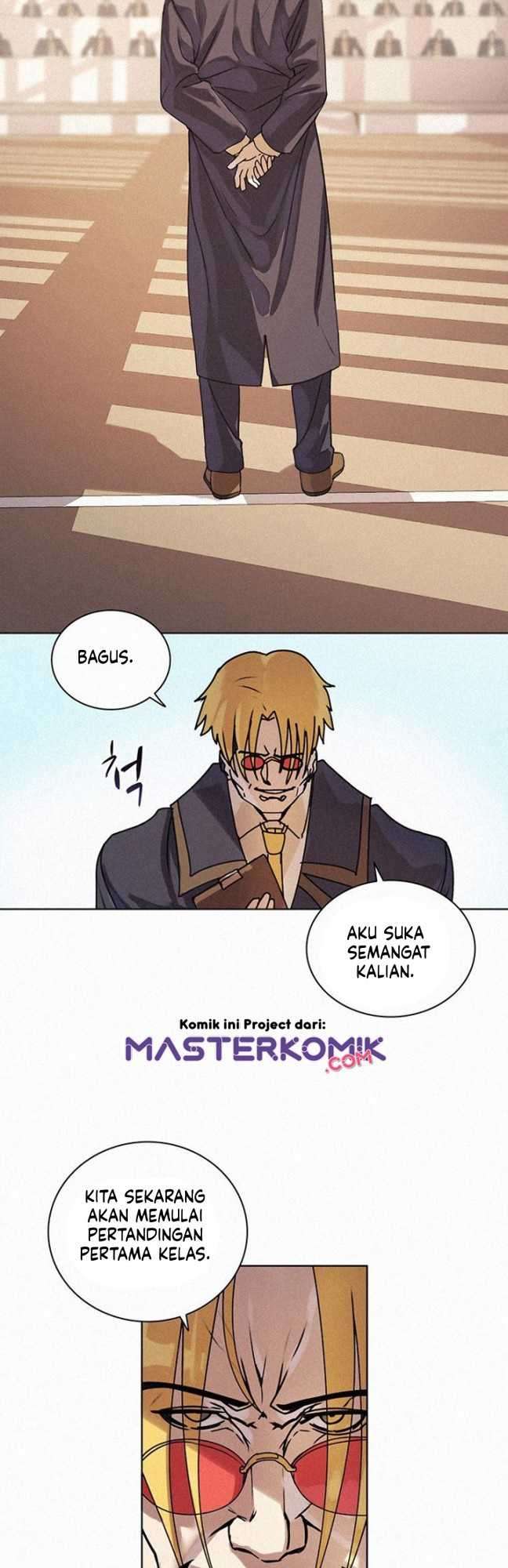 The Book Eating Magician Chapter 09 Gambar 26