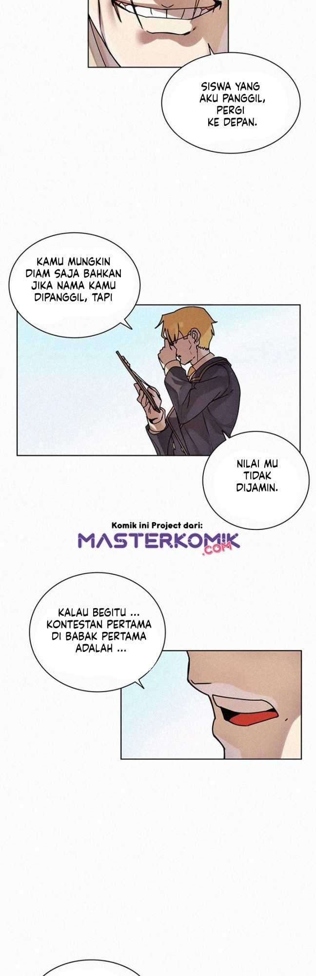 The Book Eating Magician Chapter 09 Gambar 27