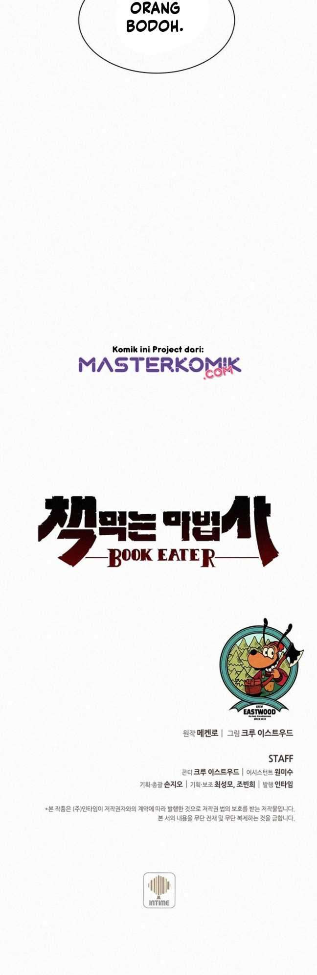 The Book Eating Magician Chapter 09 Gambar 32