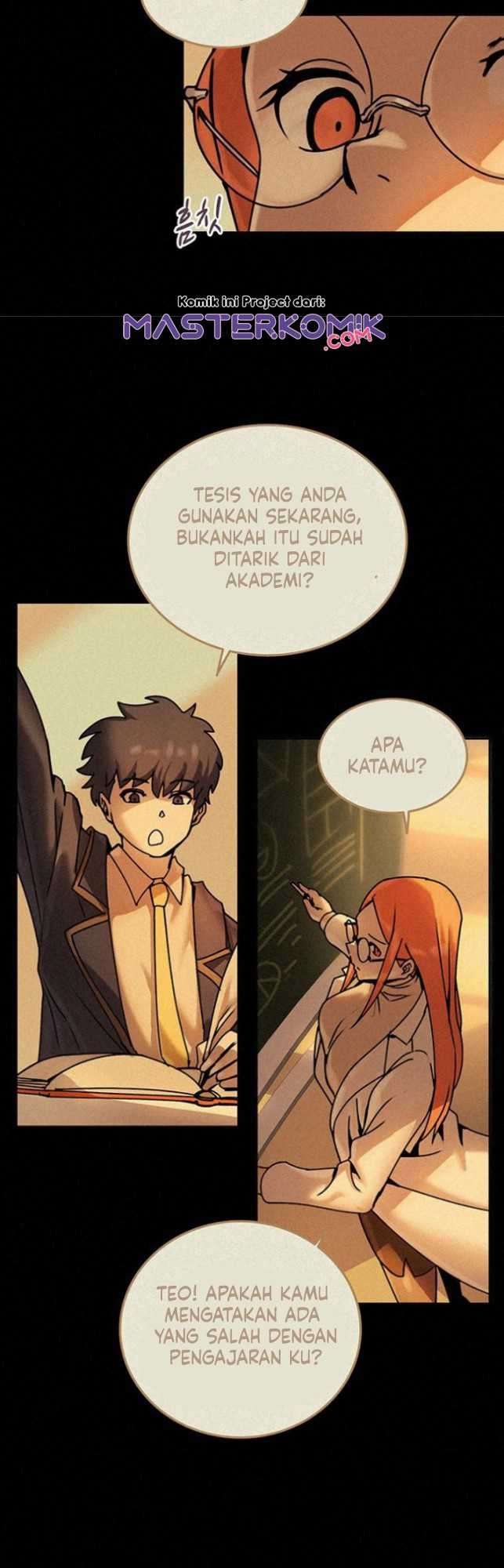 The Book Eating Magician Chapter 09 Gambar 4