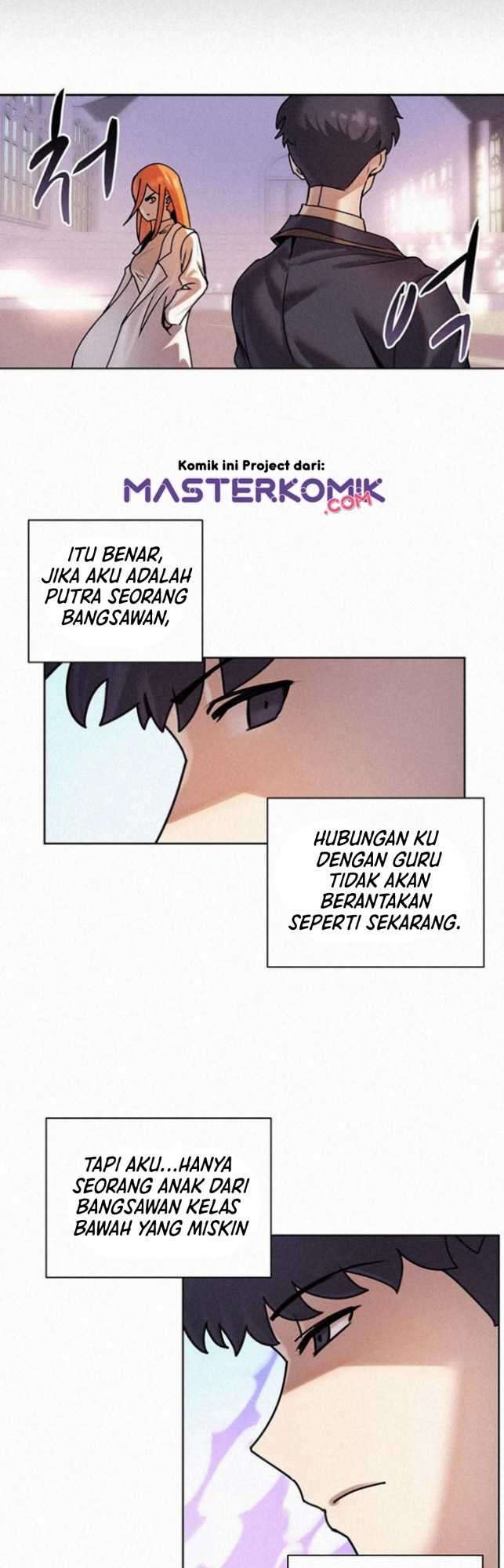 The Book Eating Magician Chapter 09 Gambar 6