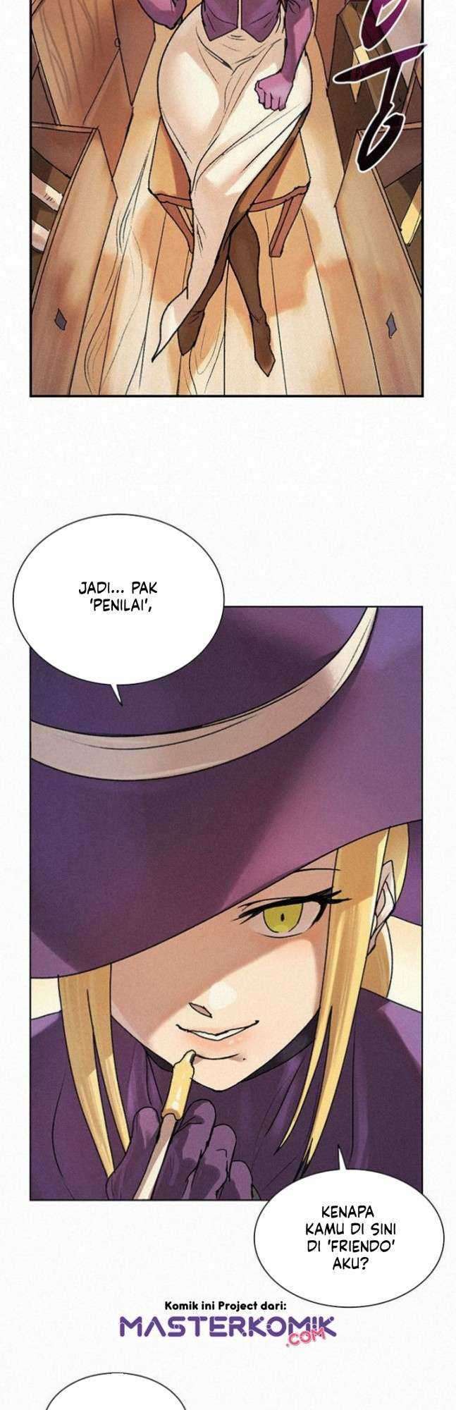 The Book Eating Magician Chapter 07 Gambar 12