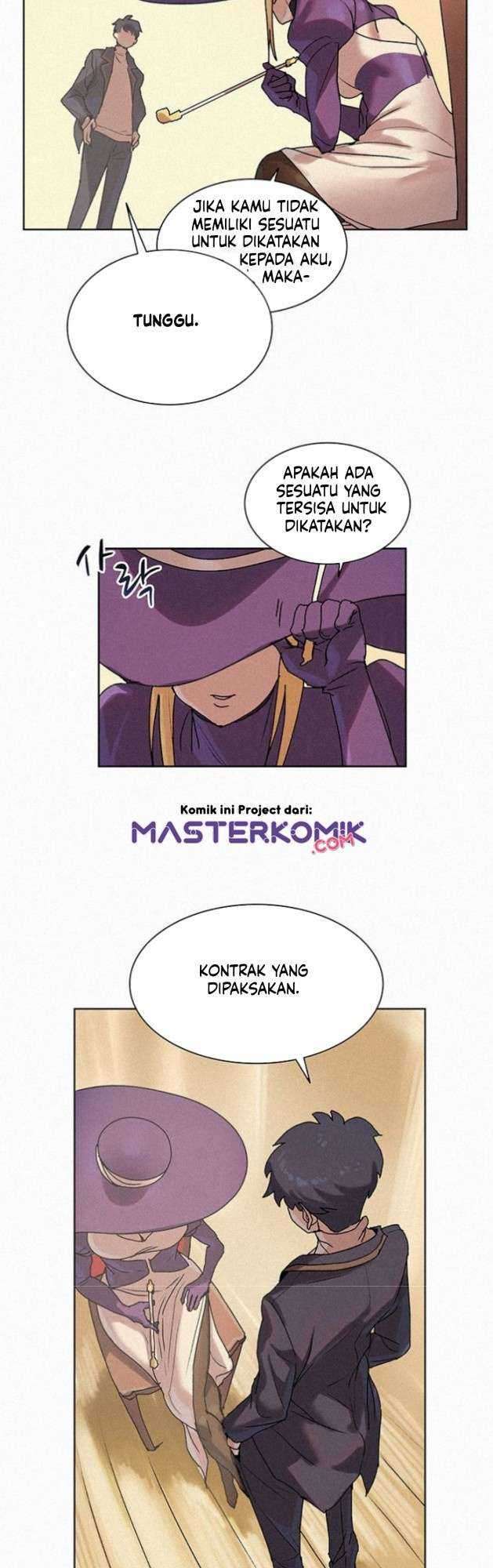The Book Eating Magician Chapter 07 Gambar 19