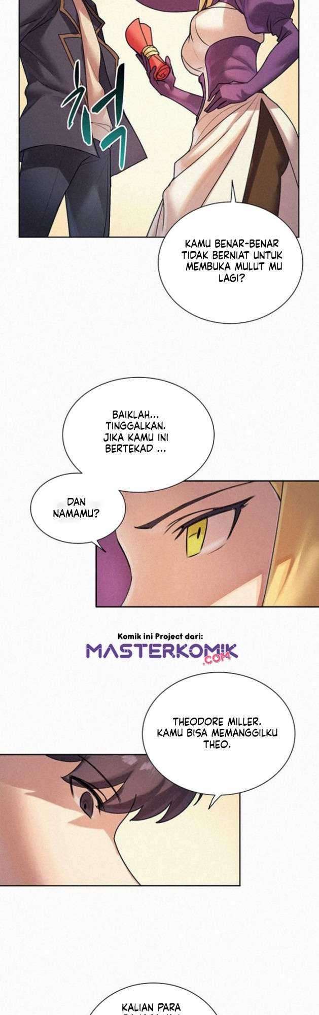 The Book Eating Magician Chapter 07 Gambar 23