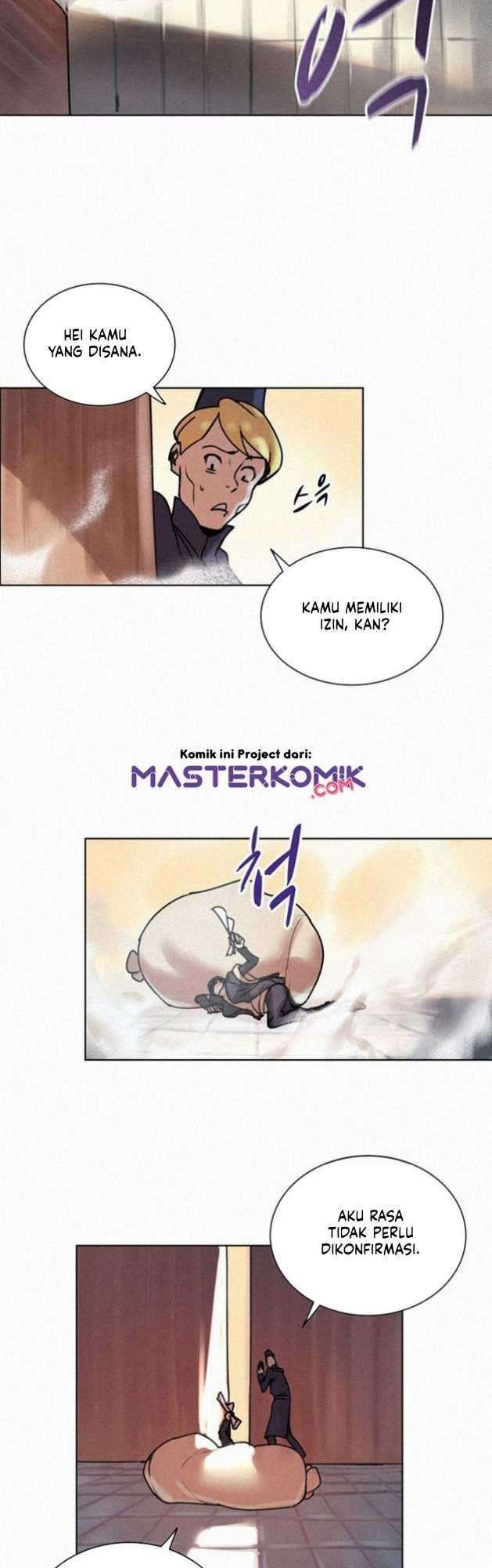 The Book Eating Magician Chapter 07 Gambar 30