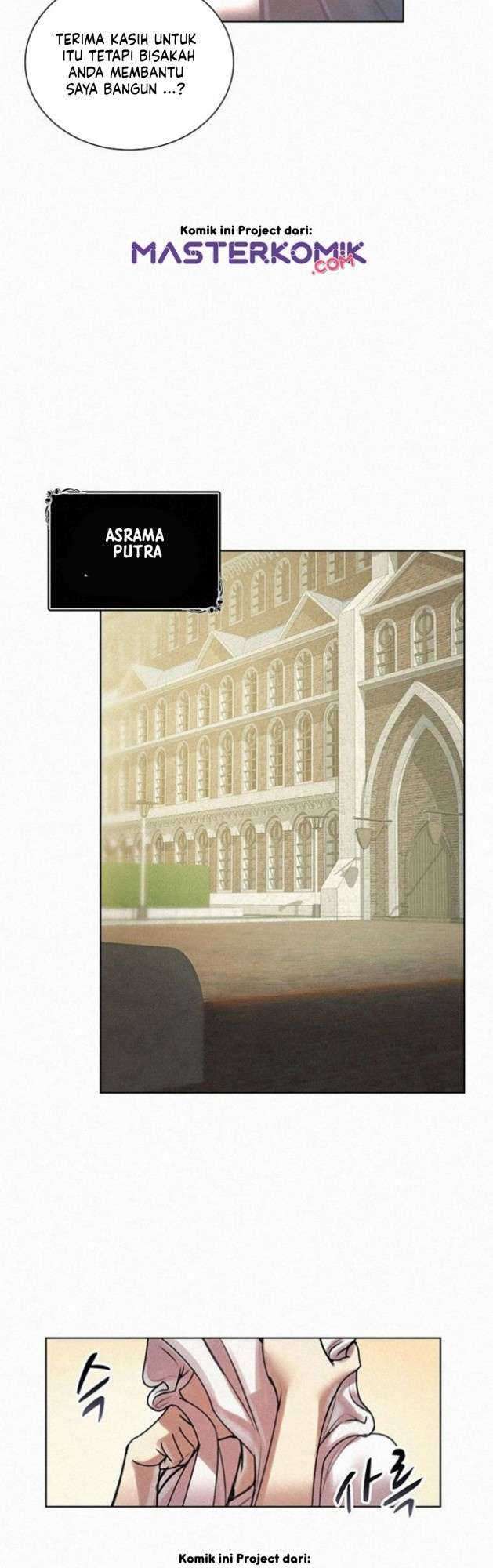 The Book Eating Magician Chapter 07 Gambar 31