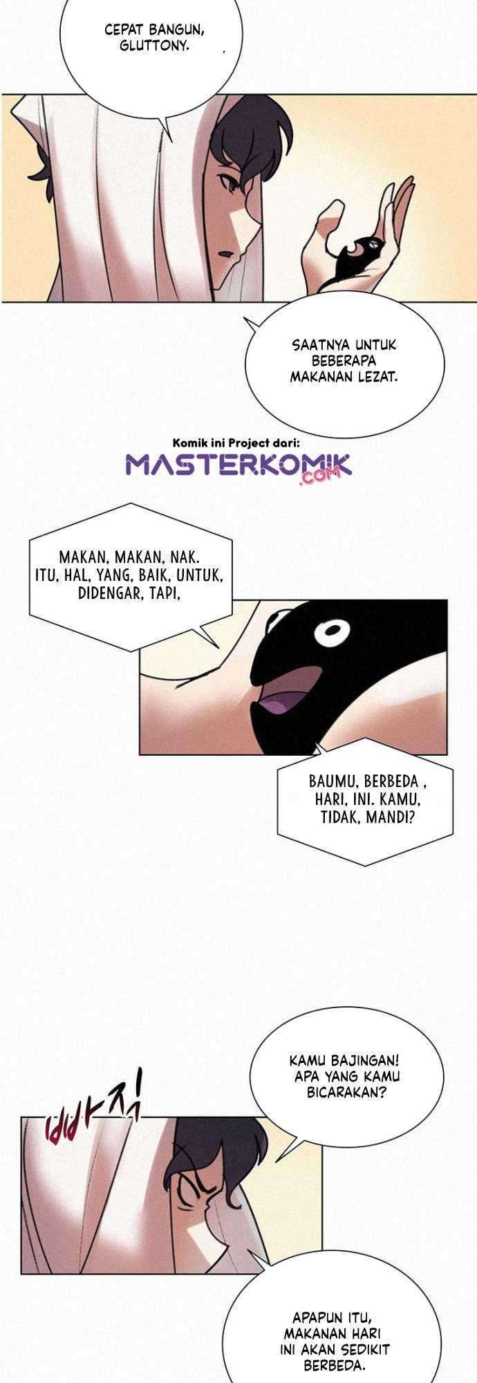 The Book Eating Magician Chapter 07 Gambar 33