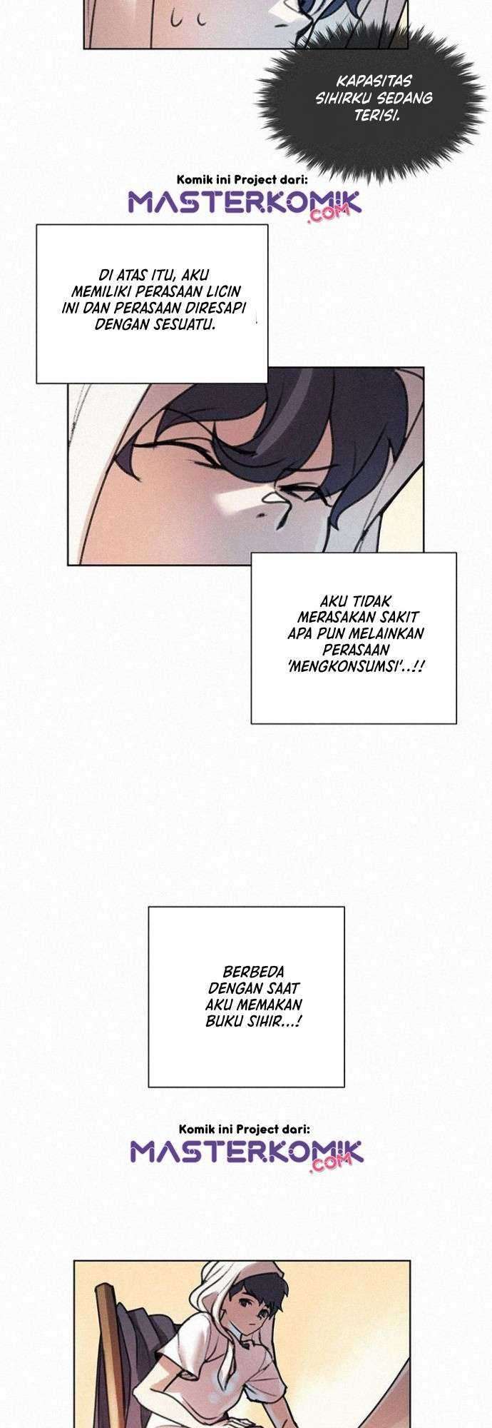 The Book Eating Magician Chapter 07 Gambar 38