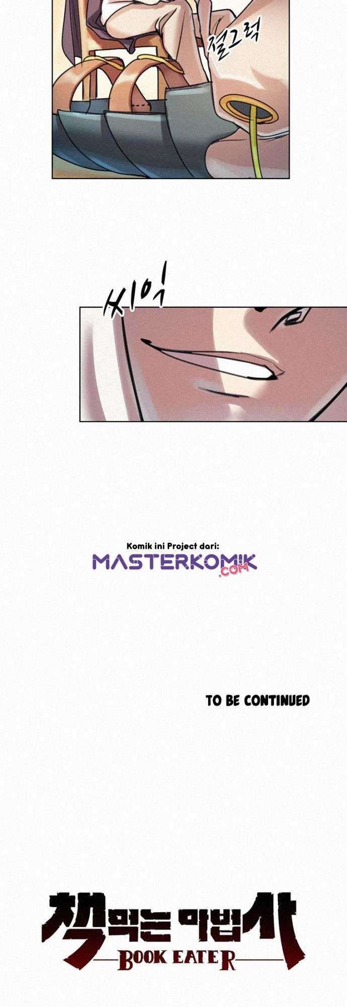 The Book Eating Magician Chapter 07 Gambar 39