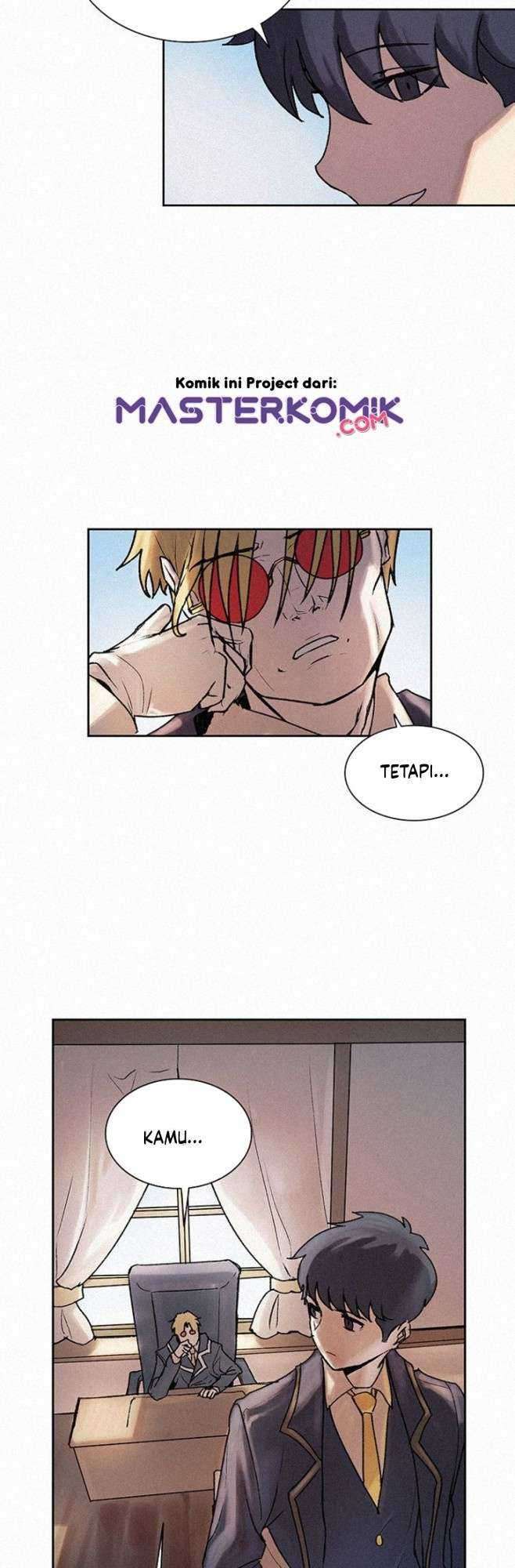 The Book Eating Magician Chapter 06 Gambar 18