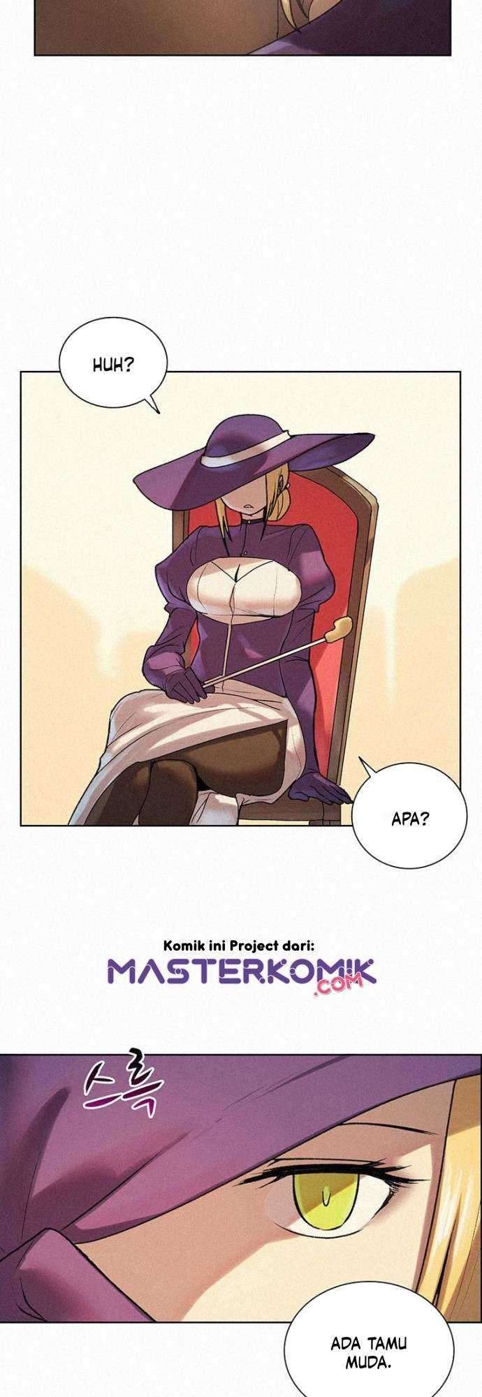 The Book Eating Magician Chapter 06 Gambar 34