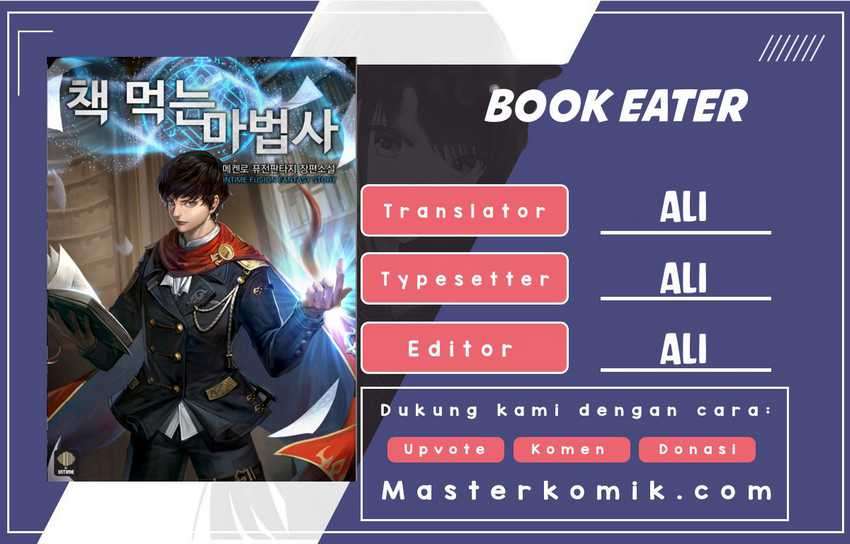 Baca Komik The Book Eating Magician Chapter 05 Gambar 1
